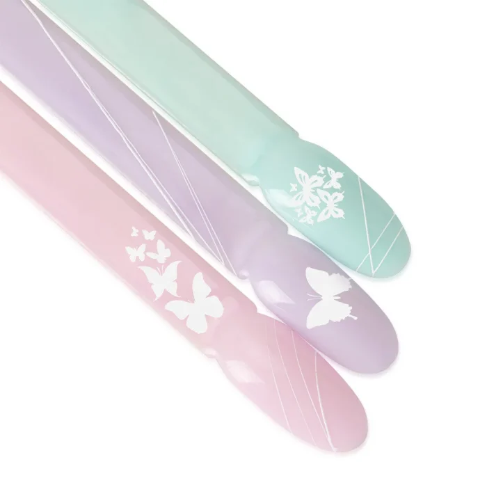 Placa para stamping Mariposas MouTeen 035