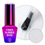 Molly Lac Fiber Rubber Base Clear Hema-Di Hema Free 10 ml.