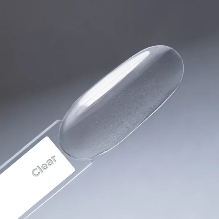 Molly Lac Fiber Rubber Base Clear Hema-Di Hema Free 10 ml. - Imagen 3