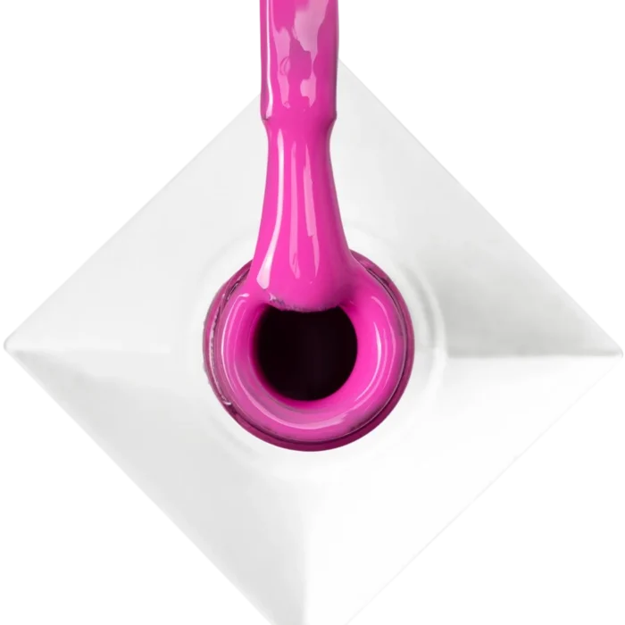 Esmalte semipermanente Molly Nails Fuchsia Nº724 Hema Di-Hema Free 8grs. - Imagen 3