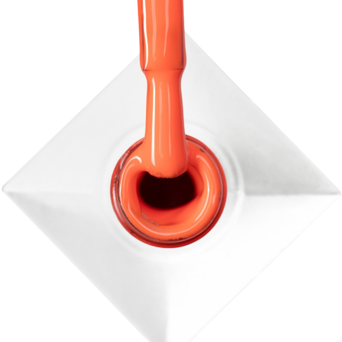 Esmalte semipermanente Molly Nails Orange Velvet Nº721 Hema Di-Hema Free 8grs. - Imagen 3