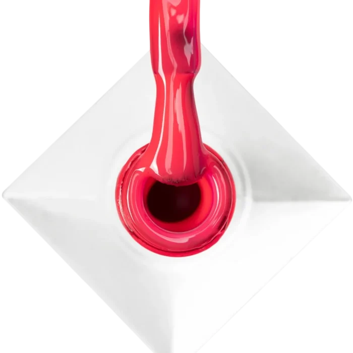 Esmalte semipermanente Molly Nails Pink Gerbera Nº722 Hema Di-Hema Free 8grs. - Imagen 3