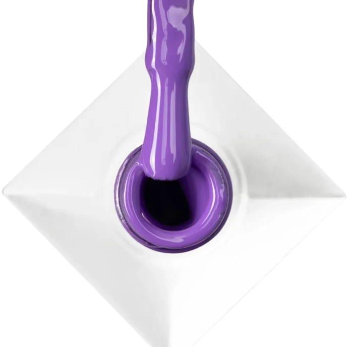 Esmalte semipermanente Molly Nails Purple Lavander Nº726 Hema Di-Hema Free 8grs. - Imagen 3