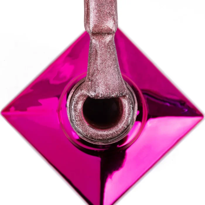 Esmalte semipermanente Molly Lac Cat Eye Womanity Kissing 5 ml 443 - Imagen 3