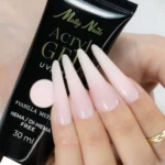 Molly Nails AcrylGel - Powder Gel Vanilla Muffin 30ml - Imagen 3