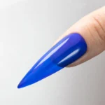Molly Lac Crystal Glass Top No Wipe Blue Hema/Di-Hema Free 10g - Imagen 5