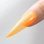 Molly Lac Crystal Glass Top No Wipe Orange Hema/Di-Hema Free 10g - Imagen 5