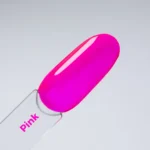 Molly Lac Crystal Glass Top No Wipe Pink Hema/Di-Hema Free 10g - Imagen 4
