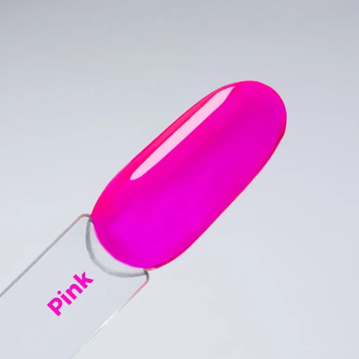 Molly Lac Crystal Glass Top No Wipe Pink Hema/Di-Hema Free 10g - Imagen 4