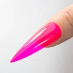 Molly Lac Crystal Glass Top No Wipe Pink Hema/Di-Hema Free 10g - Imagen 5