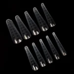 Moldes Dual Form Almendra Rusa - 120 unidades - Imagen 3