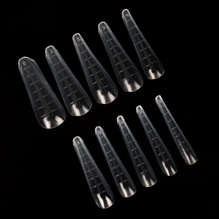 Moldes Dual Form Almendra Rusa - 120 unidades - Imagen 3