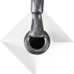 Esmalte semipermanente Molly Lac Cat Eye Metallic 8grs Nº217 Hema/Di-Hema Free - Imagen 3