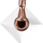 Esmalte semipermanente Molly Lac Cat Eye Metallic 8grs Nº215 Hema/Di-Hema Free - Imagen 3