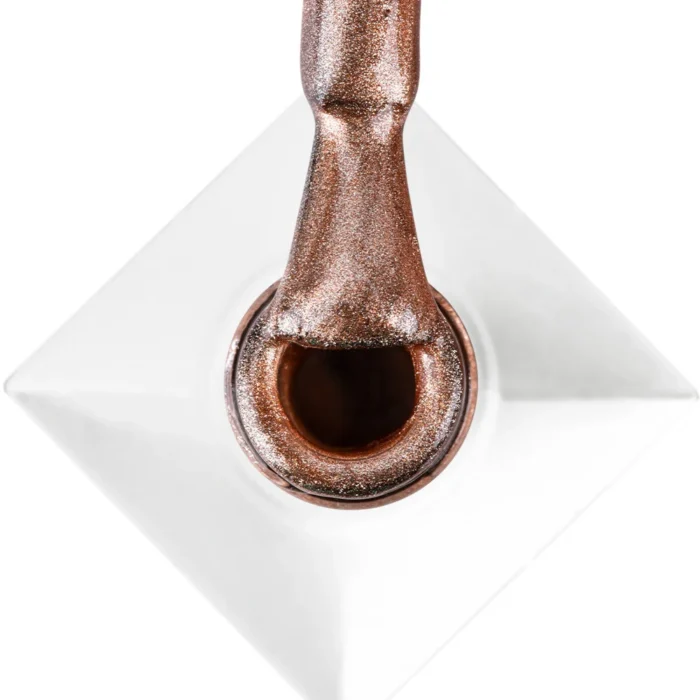 Esmalte semipermanente Molly Lac Cat Eye Metallic 8grs Nº215 Hema/Di-Hema Free - Imagen 3