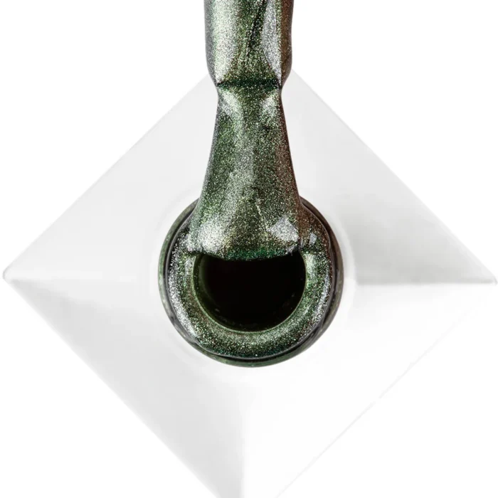 Esmalte semipermanente Molly Lac Cat Eye Metallic 8grs Nº213 Hema/Di-Hema Free - Imagen 3