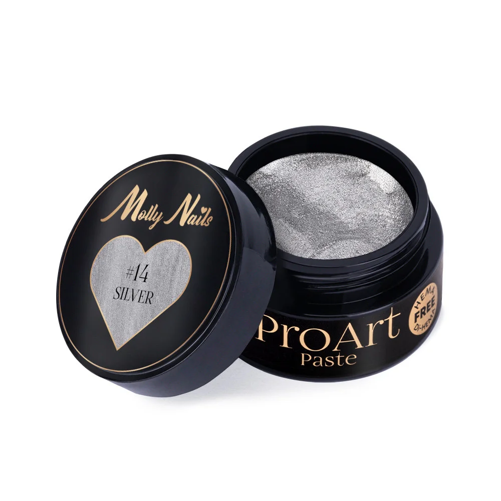 ML14052-Molly-Lac-Nails-Pro-Art-Paste-Silver-5-grs-hema-di-hema-free-01 Molly Lac Pro Art Paste Hema/Di-Hema Free 5gr Silver