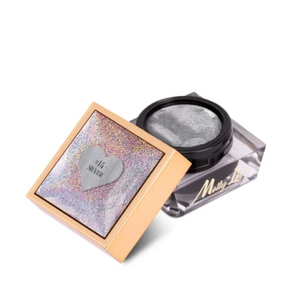 Molly Lac Pro Art Paste Hema/Di-Hema Free 5gr Silver