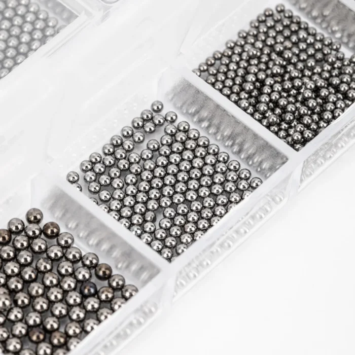 Mix de caviar plata - Imagen 4