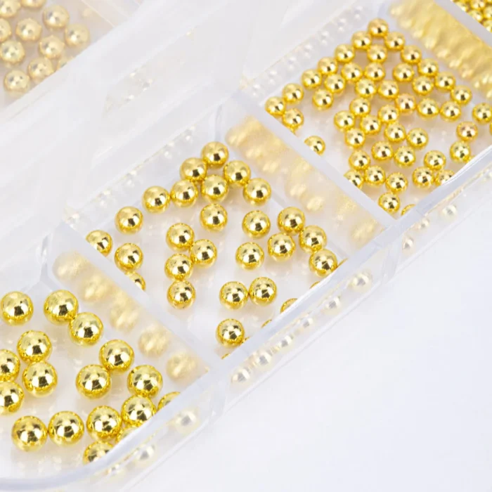 Mix de caviar oro - Imagen 4