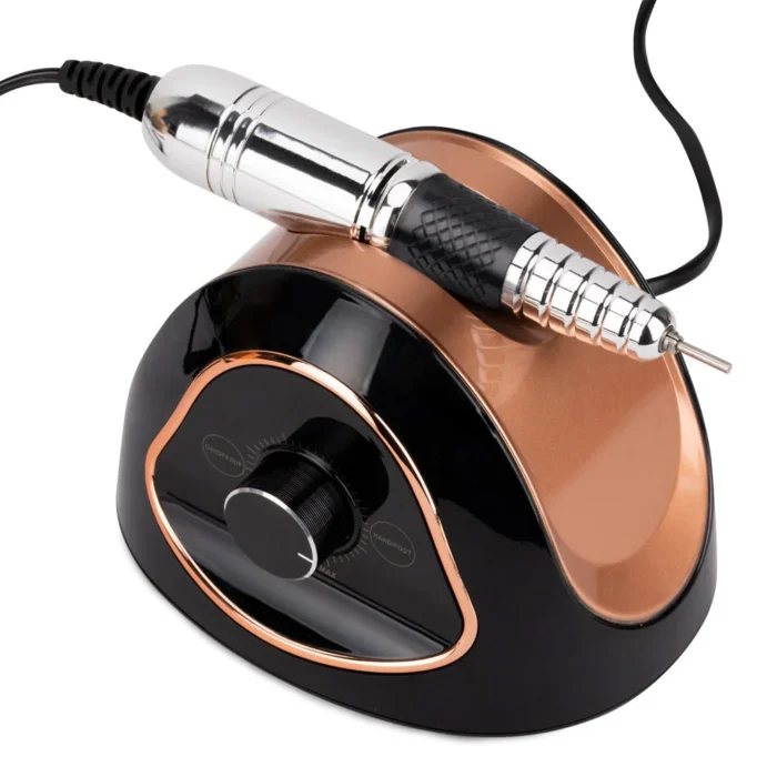 Torno Profesional Molly Nails M15 68W 45.000 RPM - Imagen 2