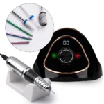 Torno Profesional Molly Nails M15 68W 45.000 RPM