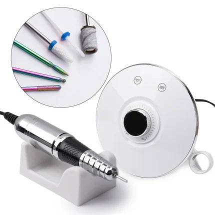 Torno Profesional Molly Nails M17 68W 45.000 RPM