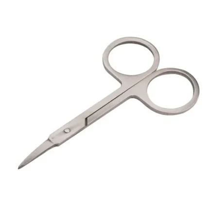 Tijeras para manicura punta recta