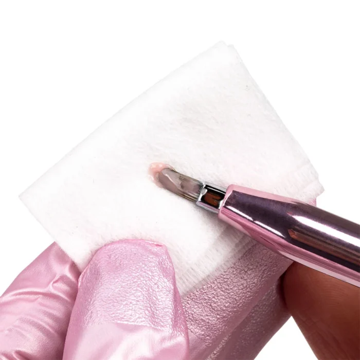 Molly Nails Celulosa Rígida Blanca 540 uds