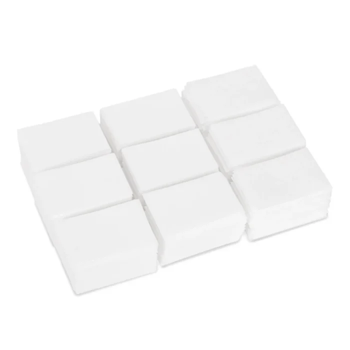 Molly Nails Celulosa Rígida Blanca 540 uds - Imagen 5