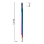 Fresa diamante de seguridad unicornio nº 19