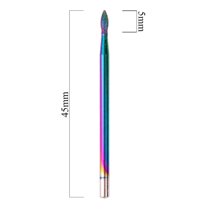 Fresa diamante de seguridad unicornio nº 19