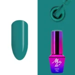 Esmalte semipermanente Molly Lac Green Lagoon Falls 10 ml. nº 116