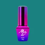 Esmalte semipermanente Molly Lac Green Lagoon Falls 10 ml. nº 116