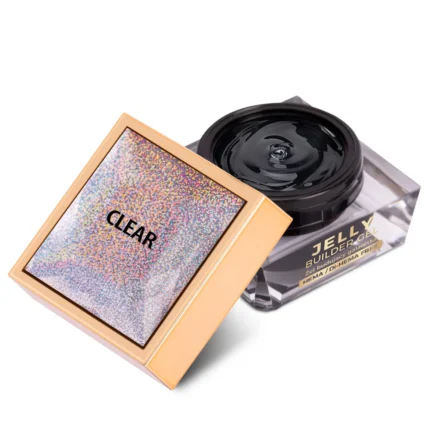 Molly Nails Builder Gel Clear Hema/di-Hema Free 50 grs.