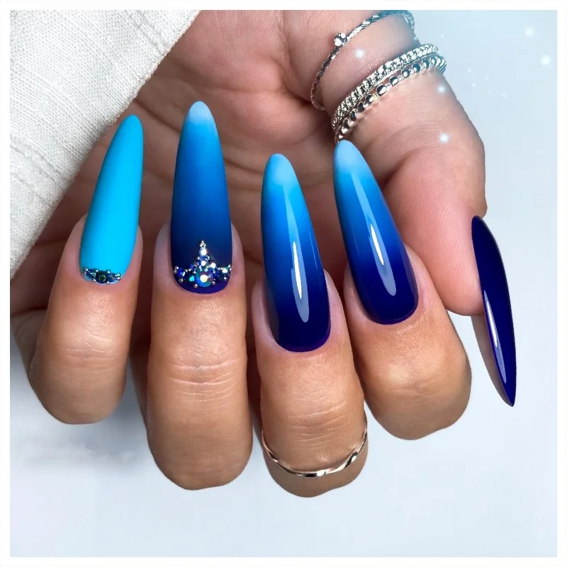 Tendencias en decoración de uñas 2026