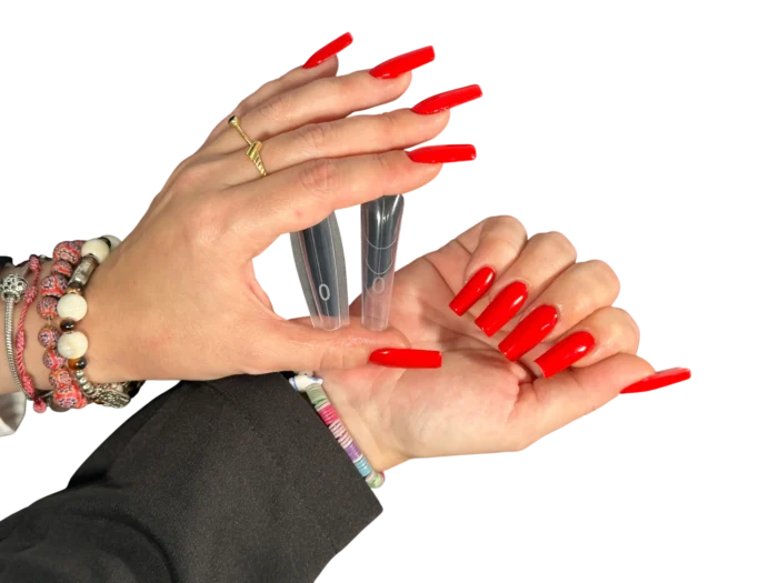 Cápsulas Sandwich Dual Form 240 Tips - Imagen 2