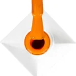 Esmalte semipermanente Molly Lac Juicy Orange 8 gr. nº 72 Hema di-Hema Free