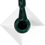 Esmalte semipermanente Molly Lac Deep Green 8 gr. nº 087 Hema di-Hema Free