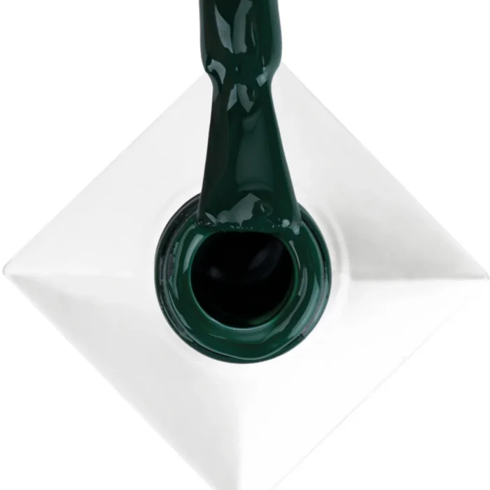 Esmalte semipermanente Molly Lac Deep Green 8 gr. nº 087 Hema di-Hema Free