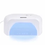 Lámpara Molly Nails BQ‑L8 298W Blanca – Potencia, precisión y curado profesional