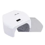 Lámpara Molly Nails BQ‑L8 298W Blanca – Potencia, precisión y curado profesional