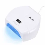 Lámpara Molly Nails BQ‑L8 298W Blanca – Potencia, precisión y curado profesional