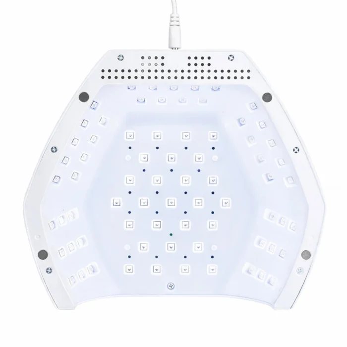 Lámpara Molly Nails BQ‑L8 298W Blanca – Potencia, precisión y curado profesional