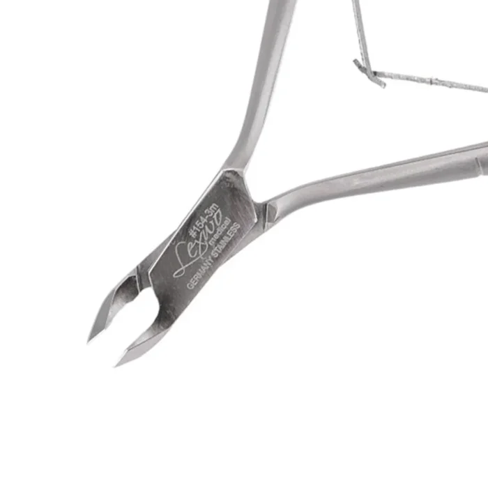 Alicate Cortacutículas Profesional Lex 154‑3 – Precisión fina para un acabado impecable