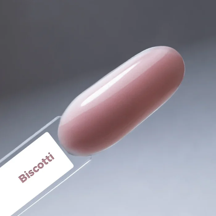 Molly Lac Fiber Rubber Base Biscotti 10 ml. - Imagen 3