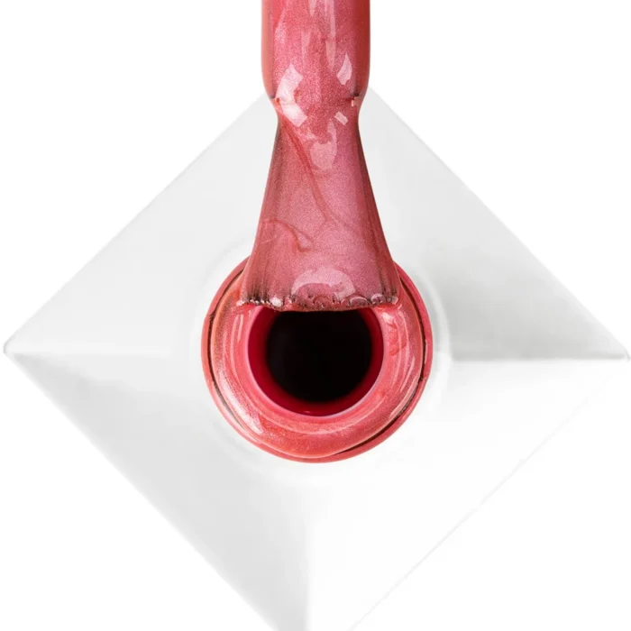 Esmalte Semipermanente Molly Lac Cat Eye Pastel Coral 8 grs. nº 275 Hema di-Hema Free