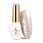 Esmalte semipermanente Molly Lac Victoria 8 gr. nº 207 Hema di-Hema Free