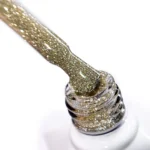 Esmalte semipermanente Molly Lac Skin Lights 8 gr. nº 610 Hema di-Hema Free