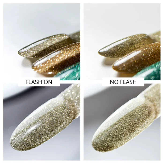 Esmalte semipermanente Molly Lac Skin Lights 8 gr. nº 610 Hema di-Hema Free